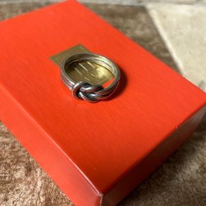 James Avery Lovers Knot Ring
